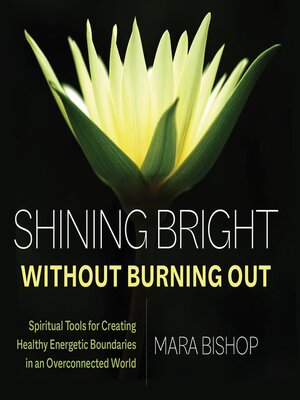 Shining Bright Without Burning Out - Audiobook